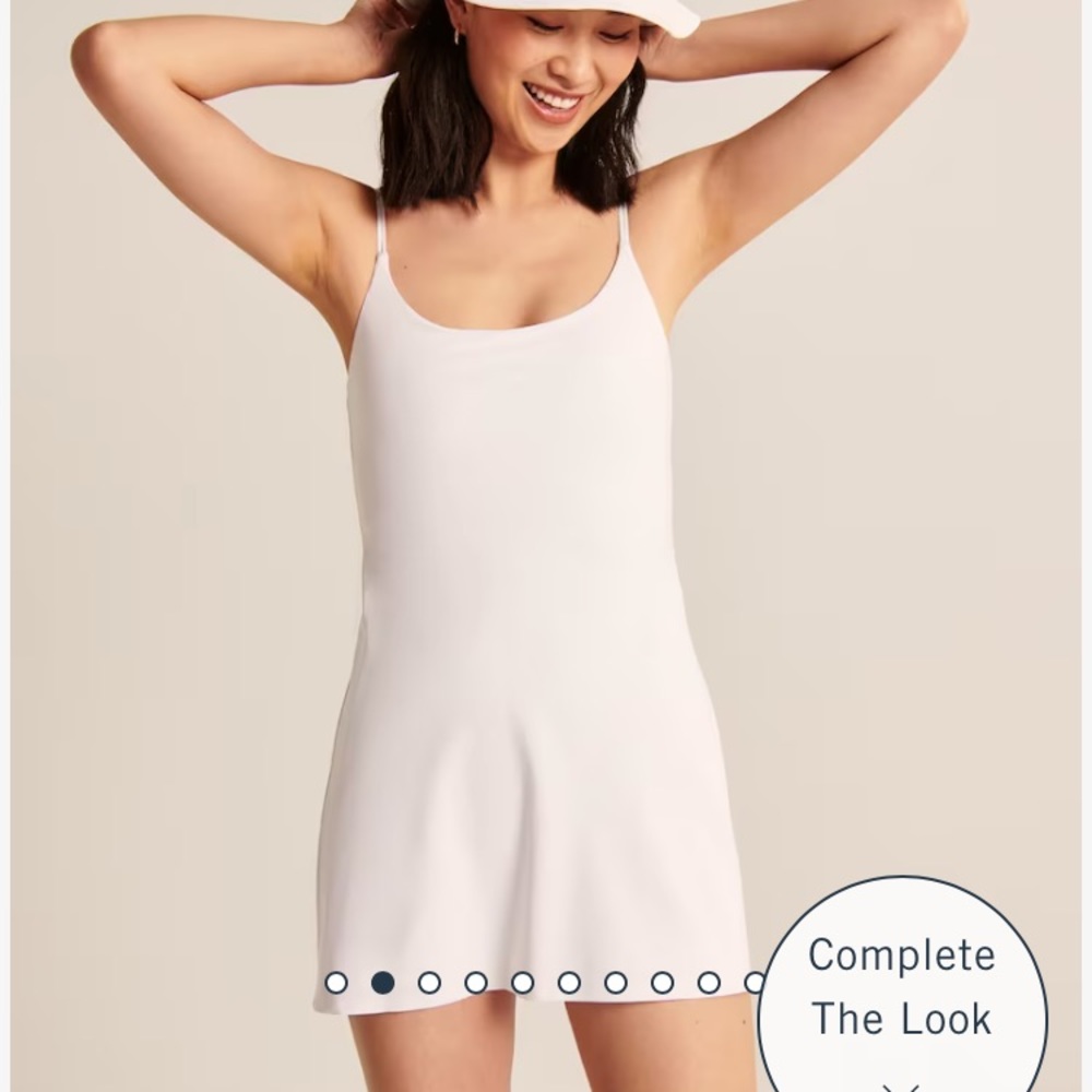 Traveler mini dress